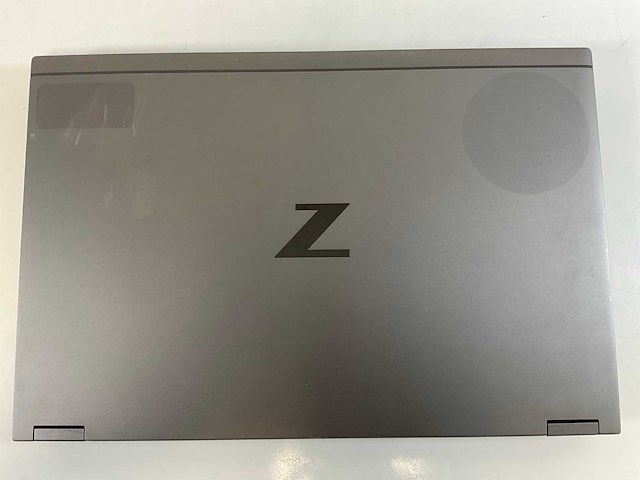 Hp zbook fury g8 15.6”, core(tm) i9 11th gen, 64 gb ram, 1 tb nvme, nvidia rtx a2000 4gb mobile workstation - afbeelding 5 van  6