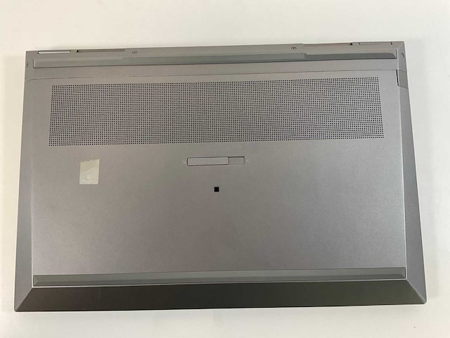 Hp zbook fury g8 15.6”, core(tm) i9 11th gen, 64 gb ram, 1 tb nvme, nvidia rtx a2000 4gb mobile workstation - afbeelding 3 van  4