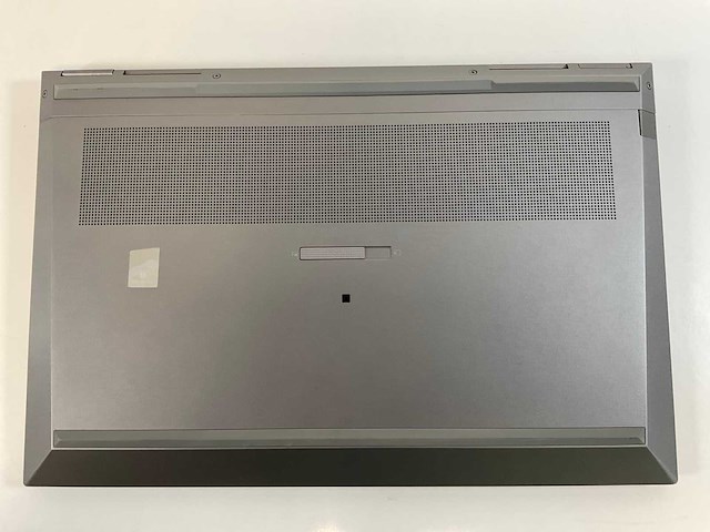 Hp zbook fury g8 15.6”, core(tm) i9 11th gen, 64 gb ram, 1 tb nvme, nvidia rtx a2000 4gb mobile workstation - afbeelding 2 van  3