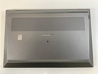 Hp zbook fury g8 15.6”, core(tm) i9 11th gen, 64 gb ram, 1 tb nvme, nvidia rtx a2000 4gb mobile workstation - afbeelding 2 van  3