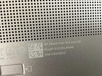 Hp zbook fury g8 15.6”, core(tm) i9 11th gen, 64 gb ram, 1 tb nvme, nvidia rtx a2000 4gb mobile workstation - afbeelding 3 van  3