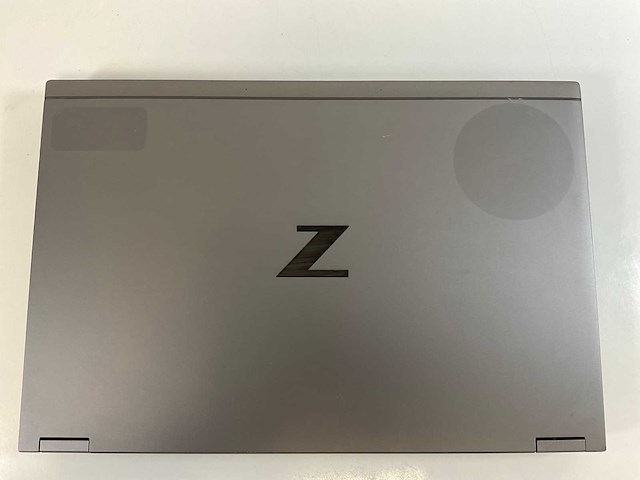 Hp zbook fury g8 15.6”, core(tm) i9 11th gen, 64 gb ram, 1 tb nvme, nvidia rtx a2000 4gb mobile workstation - afbeelding 3 van  3