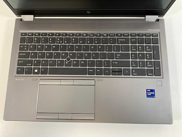 Hp zbook fury g8 15.6”, core(tm) i9 11th gen, 64 gb ram, 1 tb nvme, nvidia rtx a2000 4gb mobile workstation - afbeelding 3 van  5