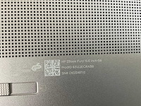 Hp zbook fury g8 15.6”, core(tm) i9 11th gen, 64 gb ram, 1 tb nvme, nvidia rtx a2000 4gb mobile workstation - afbeelding 5 van  5