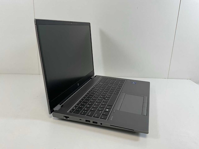 Hp zbook fury g8 15.6”, core(tm) i9 11th gen, 64 gb ram, 1 tb nvme, nvidia rtx a2000 4gb mobile workstation - afbeelding 2 van  7