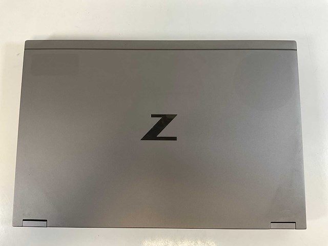 Hp zbook fury g8 15.6”, core(tm) i9 11th gen, 64 gb ram, 1 tb nvme, nvidia rtx a2000 4gb mobile workstation - afbeelding 5 van  7