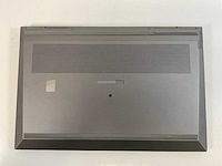 Hp zbook fury g8 15.6”, core(tm) i9 11th gen, 64 gb ram, 1 tb nvme, nvidia rtx a2000 4gb mobile workstation - afbeelding 6 van  7