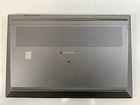 Hp zbook fury g8 15.6”, core(tm) i9 11th gen, 64 gb ram, 1 tb nvme, nvidia rtx a2000 4gb mobile workstation - afbeelding 3 van  4