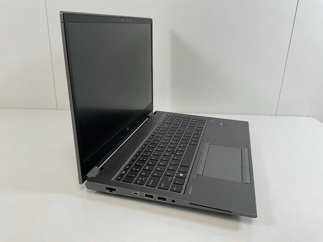 Hp zbook fury g8 15.6”, core(tm) i9 11th gen, 64 gb ram, 1 tb nvme, nvidia rtx a2000 4gb mobile workstation - afbeelding 2 van  6