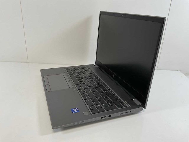 Hp zbook fury g8 15.6”, core(tm) i9 11th gen, 64 gb ram, 1 tb nvme, nvidia rtx a2000 4gb mobile workstation - afbeelding 3 van  6