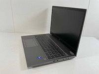 Hp zbook fury g8 15.6”, core(tm) i9 11th gen, 64 gb ram, 1 tb nvme, nvidia rtx a2000 4gb mobile workstation - afbeelding 3 van  6