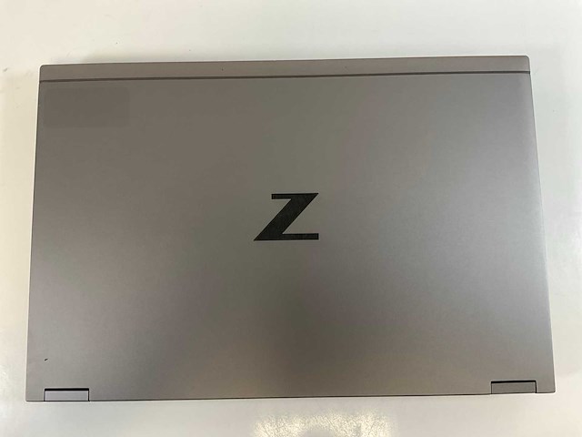 Hp zbook fury g8 15.6”, core(tm) i9 11th gen, 64 gb ram, 1 tb nvme, nvidia rtx a2000 4gb mobile workstation - afbeelding 5 van  7