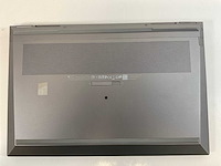 Hp zbook fury g8 15.6”, core(tm) i9 11th gen, 64 gb ram, 1 tb nvme, nvidia rtx a2000 4gb mobile workstation - afbeelding 6 van  7