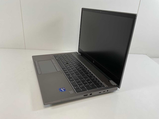 Hp zbook fury g8 15.6”, core(tm) i9 11th gen, 64 gb ram, 1 tb nvme, nvidia rtx a2000 4gb mobile workstation - afbeelding 2 van  5