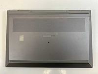 Hp zbook fury g8 15.6”, core(tm) i9 11th gen, 64 gb ram, 1 tb nvme, nvidia rtx a2000 4gb mobile workstation - afbeelding 4 van  5