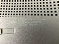 Hp zbook fury g8 15.6”, core(tm) i9 11th gen, 64 gb ram, 1 tb nvme, nvidia rtx a2000 4gb mobile workstation - afbeelding 4 van  4