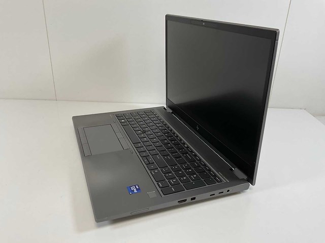 Hp zbook fury g8 15.6”, core(tm) i9 11th gen, 64 gb ram, 1 tb nvme, nvidia rtx a2000 4gb mobile workstation - afbeelding 3 van  5