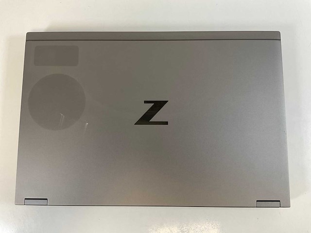 Hp zbook fury g8 15.6”, core(tm) i9 11th gen, 64 gb ram, 1 tb nvme, nvidia rtx a2000 4gb mobile workstation - afbeelding 4 van  5