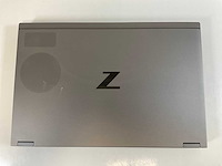Hp zbook fury g8 15.6”, core(tm) i9 11th gen, 64 gb ram, 1 tb nvme, nvidia rtx a2000 4gb mobile workstation - afbeelding 4 van  5
