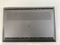 Hp zbook fury g8 15.6”, core(tm) i9 11th gen, 64 gb ram, 1 tb nvme, nvidia rtx a2000 4gb mobile workstation - afbeelding 5 van  5