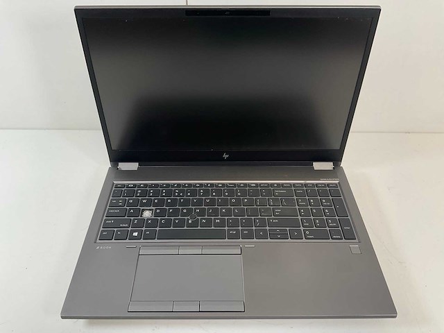 Hp zbook fury g8 15.6”, core(tm) i9 11th gen, 64 gb ram, 1 tb nvme, nvidia rtx a2000 mobile 4 gb workstation - afbeelding 1 van  8