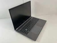 Hp zbook fury g8 15.6”, core(tm) i9 11th gen, 64 gb ram, 1 tb nvme, nvidia rtx a2000 mobile 4 gb workstation - afbeelding 2 van  8