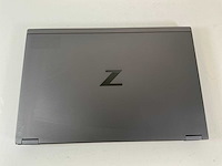 Hp zbook fury g8 15.6”, core(tm) i9 11th gen, 64 gb ram, 1 tb nvme, nvidia rtx a2000 mobile 4 gb workstation - afbeelding 5 van  8