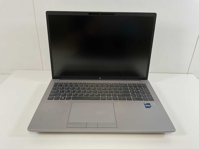 Hp zbook fury g9 16”, core(tm) i9 12th gen, 64 gb ram, 1 tb nvme, nvidia rtx a2000 8gb mobile workstation - afbeelding 1 van  4