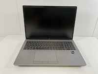 Hp zbook fury g9 16”, core(tm) i9 12th gen, 64 gb ram, 1 tb nvme, nvidia rtx a2000 8gb mobile workstation - afbeelding 1 van  4