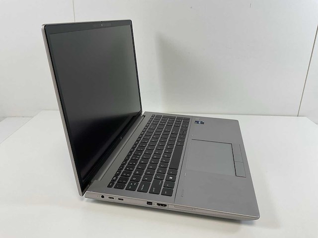 Hp zbook fury g9 16”, core(tm) i9 12th gen, 64 gb ram, 1 tb nvme, nvidia rtx a2000 8gb mobile workstation - afbeelding 2 van  4