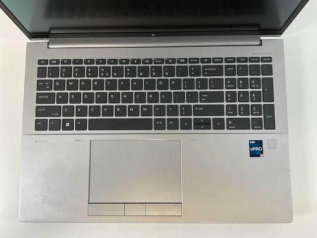 Hp zbook fury g9 16”, core(tm) i9 12th gen, 64 gb ram, 1 tb nvme, nvidia rtx a2000 8gb mobile workstation - afbeelding 3 van  4