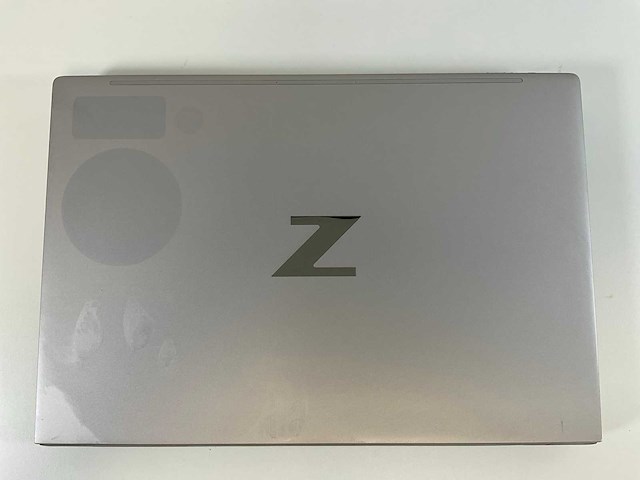 Hp zbook fury g9 16”, core(tm) i9 12th gen, 64 gb ram, 1 tb nvme, nvidia rtx a2000 8gb mobile workstation - afbeelding 4 van  4