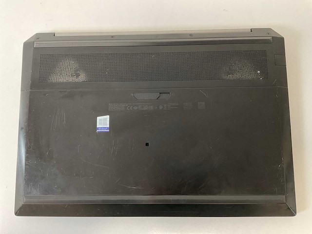 Hp zbook g5 15.5”, core(tm) i7 8th gen, 28 gb ram, 480 gb nvme, nvidia quadro p2000 mobile 4gb mobile workstation - afbeelding 6 van  7