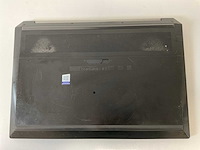 Hp zbook g5 15.5”, core(tm) i7 8th gen, 28 gb ram, 480 gb nvme, nvidia quadro p2000 mobile 4gb mobile workstation - afbeelding 6 van  7