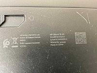 Hp zbook g5 15.5”, core(tm) i7 8th gen, 28 gb ram, 480 gb nvme, nvidia quadro p2000 mobile 4gb mobile workstation - afbeelding 7 van  7