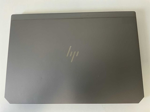 Hp zbook g5 15.5”, core(tm) i7 8th gen, 32 gb ram, 512 gb nvme, nvidia quadro p2000 mobile 4gb mobile workstation - afbeelding 5 van  7