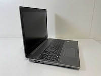 Hp zbook g5 15.5”, core(tm) i7 8th gen, 64 gb ram, 512 gb nvme, nvidia quadro p2000 mobile 4gb mobile workstation - afbeelding 2 van  7