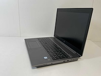 Hp zbook g5 15.5”, core(tm) i7 8th gen, 64 gb ram, 512 gb nvme, nvidia quadro p2000 mobile 4gb mobile workstation - afbeelding 3 van  7
