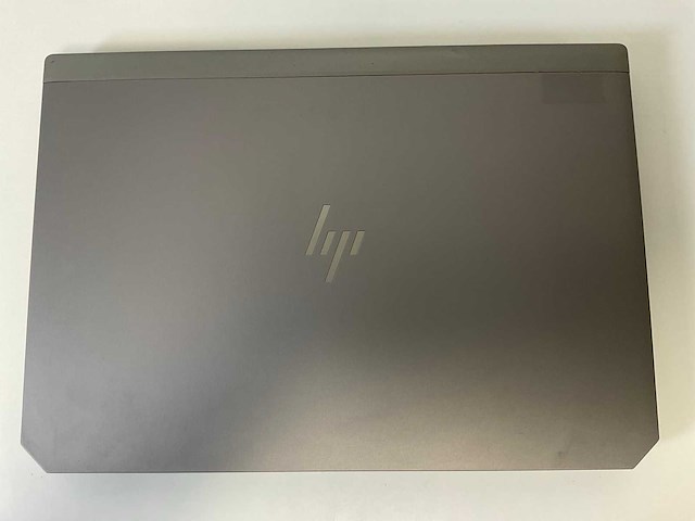 Hp zbook g5 15.5”, core(tm) i7 8th gen, 64 gb ram, 512 gb nvme, nvidia quadro p2000 mobile 4gb mobile workstation - afbeelding 5 van  7