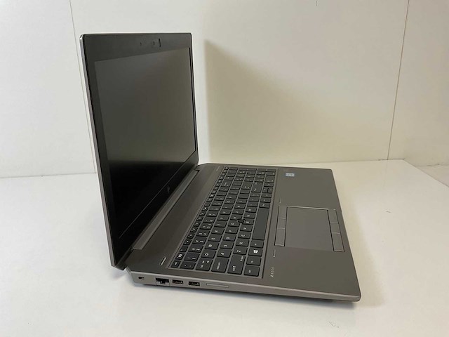 Hp zbook g5 15.5”, core(tm) i7 9th gen, 32 gb ram, 512 gb nvme, nvidia quadro t1000 mobile 4gb mobile workstation - afbeelding 2 van  7