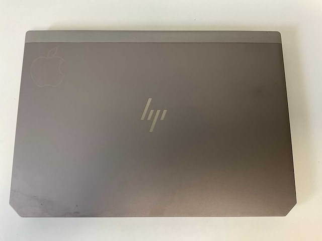 Hp zbook g5 15.5”, core(tm) i7 9th gen, 32 gb ram, 512 gb nvme, nvidia quadro t1000 mobile 4gb mobile workstation - afbeelding 5 van  7