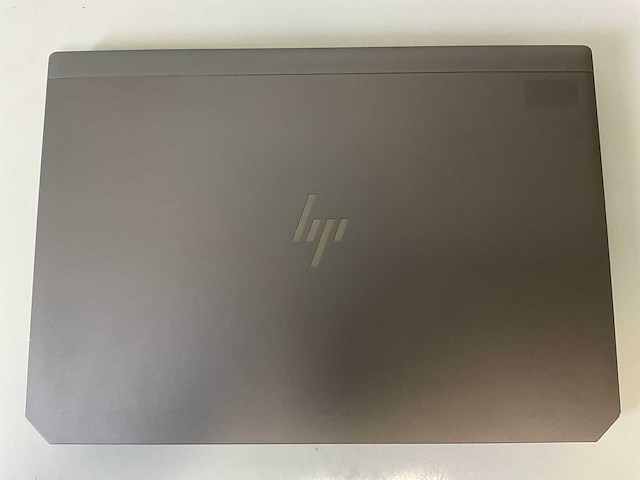 Hp zbook g6 15.5”, core(tm) i7 9th gen, 32 gb ram, 1 tb nvme - 512 gb nvme gb nvme, nvidia quadro p2000 mobile 4gb mobile workstation - afbeelding 5 van  7