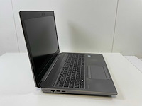 Hp zbook g6 15.5”, core(tm) i7 9th gen, 32 gb ram, 512 gb nvme, nvidia quadro t2000 4gb mobile workstation - afbeelding 2 van  7