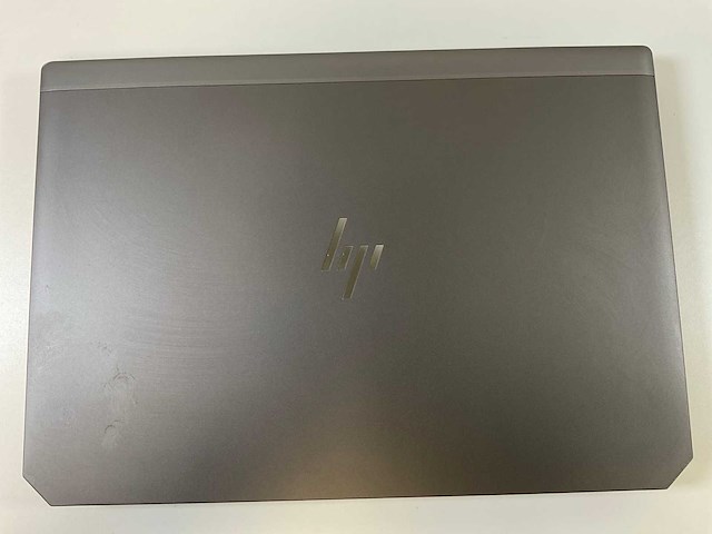 Hp zbook g6 15.5”, core(tm) i7 9th gen, 32 gb ram, 512 gb nvme, nvidia quadro t2000 4gb mobile workstation - afbeelding 5 van  7