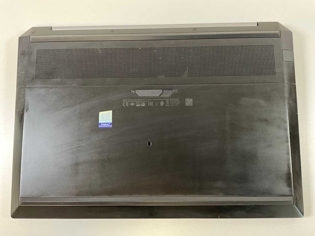 Hp zbook g6 15.5”, core(tm) i7 9th gen, 32 gb ram, 512 gb nvme, nvidia quadro t2000 4gb mobile workstation - afbeelding 6 van  7