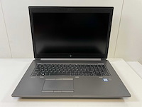 Hp zbook g6 18”, xeon(r) e-2286m, 64 gb ram, 3x 1tb nvme, nvidia quadro rtx 4000 8gb mobile workstation - afbeelding 1 van  3