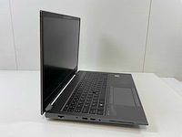 Hp zbook g7 15.5”, core(tm) i7 10th gen, 64 gb ram, 1x 512 gb nvme - 1x 1tb nvme , nvidia quadro t2000 4gb mobile workstation - afbeelding 2 van  7