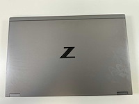Hp zbook g7 15.5”, core(tm) i7 10th gen, 64 gb ram, 1x 512 gb nvme - 1x 1tb nvme , nvidia quadro t2000 4gb mobile workstation - afbeelding 5 van  7