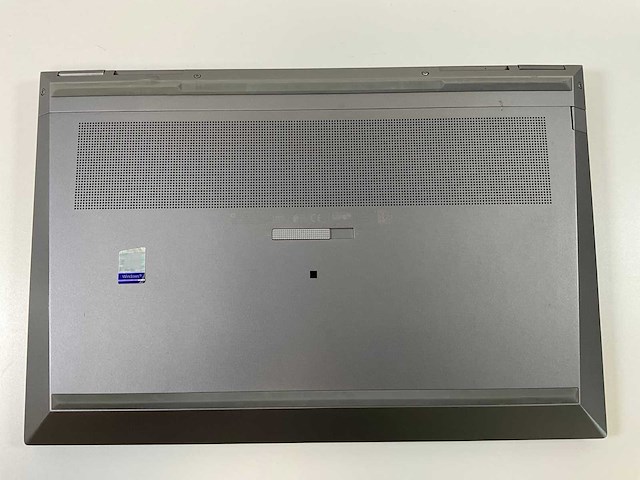 Hp zbook g7 15.5”, core(tm) i7 10th gen, 64 gb ram, 1x 512 gb nvme - 1x 1tb nvme , nvidia quadro t2000 4gb mobile workstation - afbeelding 6 van  7