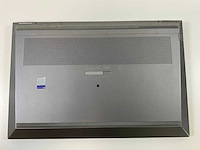 Hp zbook g7 15.5”, core(tm) i7 10th gen, 64 gb ram, 1x 512 gb nvme - 1x 1tb nvme , nvidia quadro t2000 4gb mobile workstation - afbeelding 6 van  7